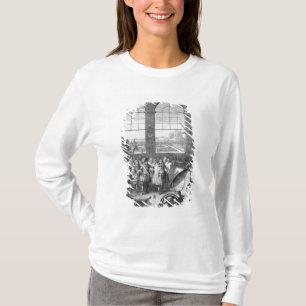 Louis XIV and his Entourage Visiting T-Shirt