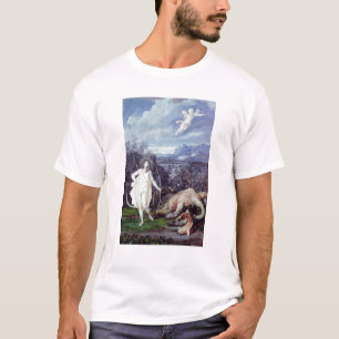 Louis XIV as Apollo, Slayer of Python T-Shirt