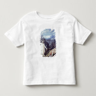 Louis XIV as Apollo, Slayer of Python Toddler T-Shirt