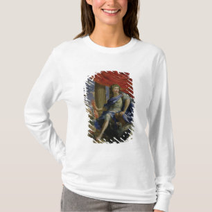 Louis XIV as Jupiter Conquering the Fronde T-Shirt