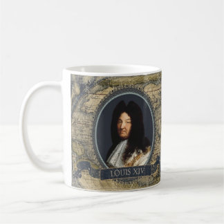 Louis XIV Historical Mug