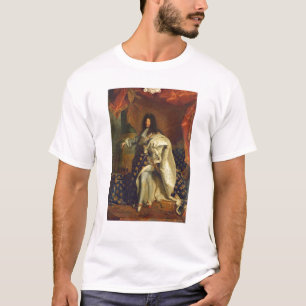 Louis XIV in Royal Costume, 1701 T-Shirt