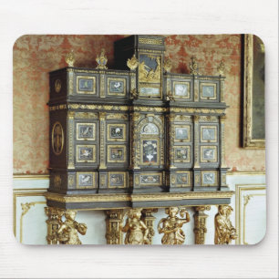 Louis XIV jewellery cabinet, Gobelins Workshop Mouse Mat