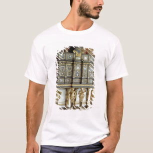 Louis XIV jewellery cabinet, Gobelins Workshop T-Shirt