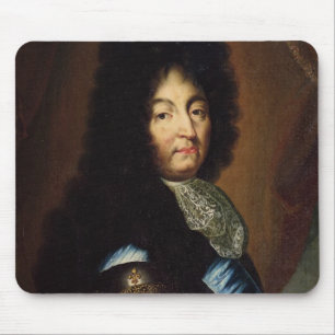 Louis XIV Mouse Mat
