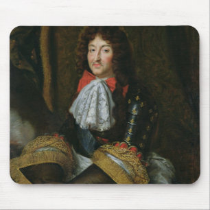 Louis XIV Mouse Mat