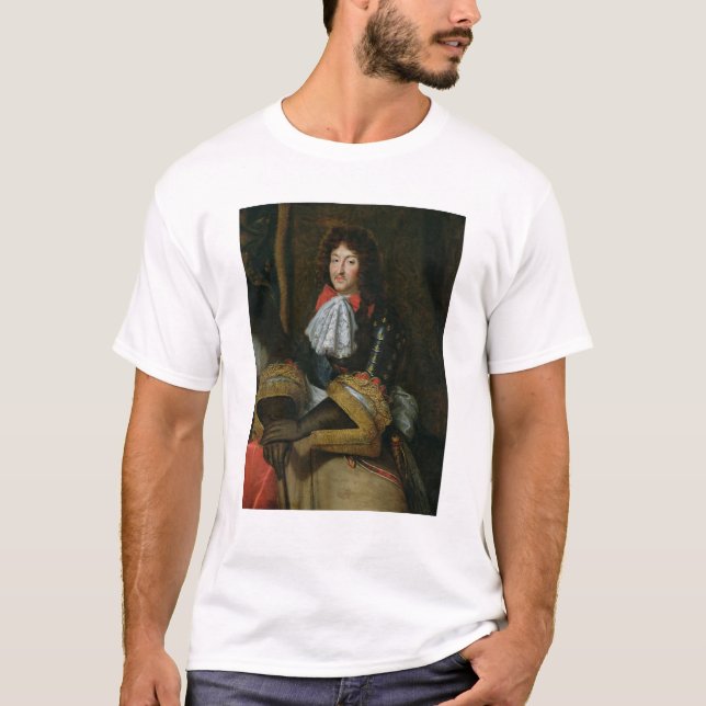 Louis XIV T-Shirt (Front)