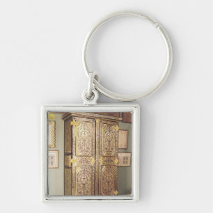 Louis XIV Wardrobe, c.1680-90 Key Ring