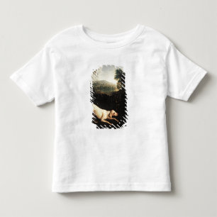 Louis XIV's Dog, Tane Toddler T-Shirt