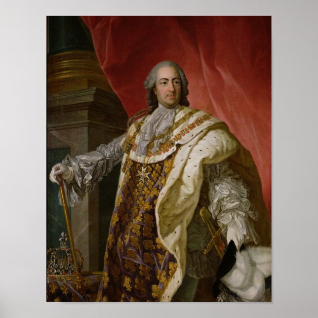 Louis XV 2 Poster (Front)
