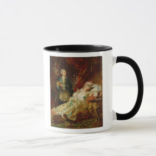 Louis XV and Madame Dubarry Mug