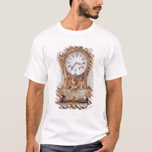 Louis XV style cartel clock T-Shirt
