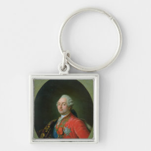 Louis XVI 1786 Key Ring