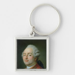 Louis XVI 1786 Key Ring