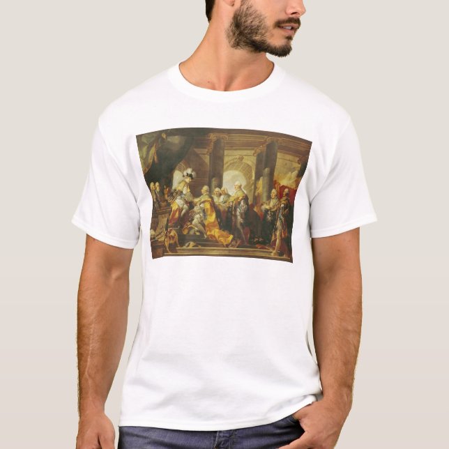 Louis XVI  King of France T-Shirt (Front)
