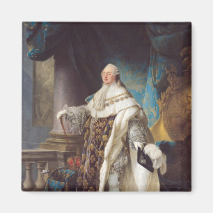 Louis XVI Magnet