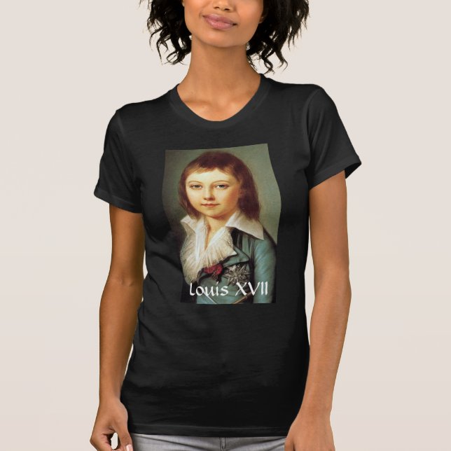 Louis XVII T-Shirt (Front)
