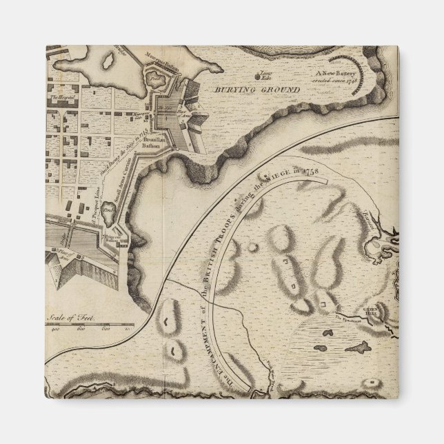 Louisburg Magnet (Front)