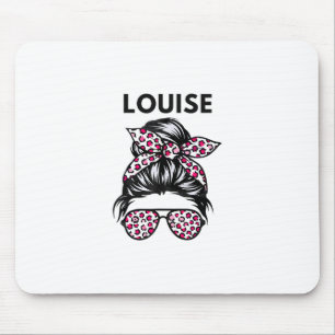 Louise Cute Matching Best Frienda Road Trip Vacati Mouse Mat