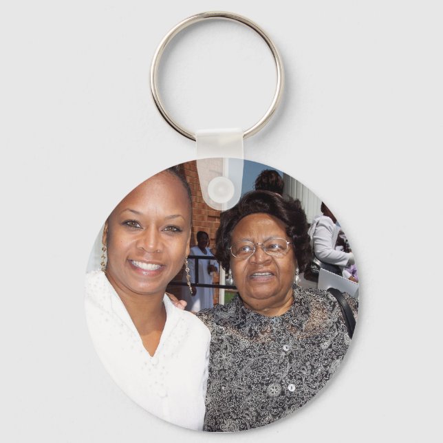 Louise & Dauna Keychain (Front)