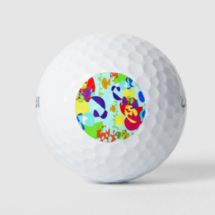 Louise Golf Balls