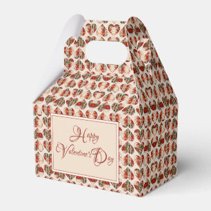 Louise Hearts Favour Box