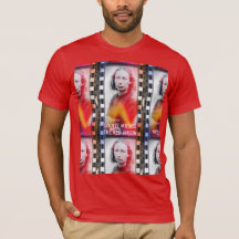 LOUISE MICHEL TEE-SHIRT