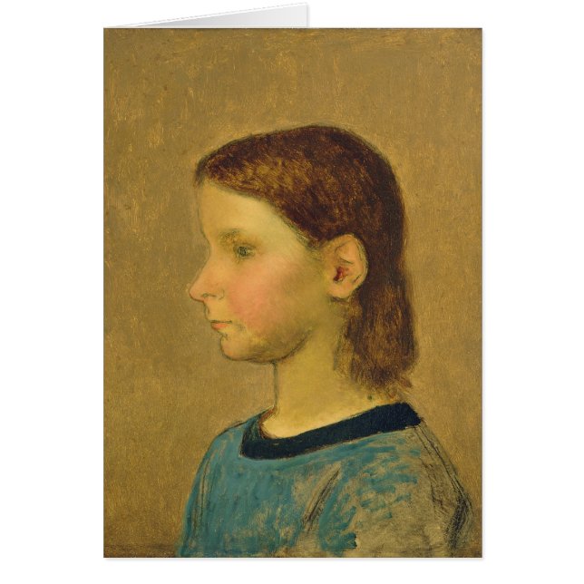 Louise Millet, c.1863 (Front)