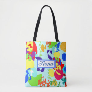Louise Personalised Tote Bag