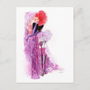 Louise Postcard