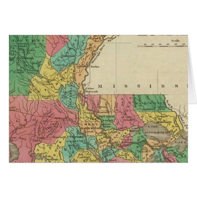 Louisiana (Front Horizontal)