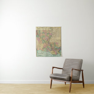 Louisiana 10 2 tapestry