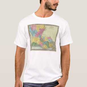 Louisiana 10 T-Shirt