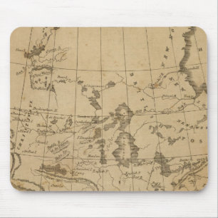 Louisiana 12 mouse mat