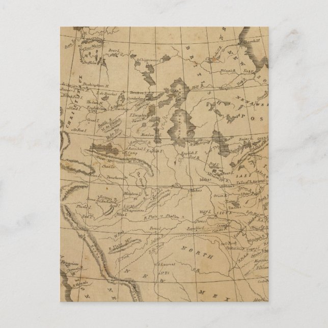 Louisiana 12 postcard (Front)