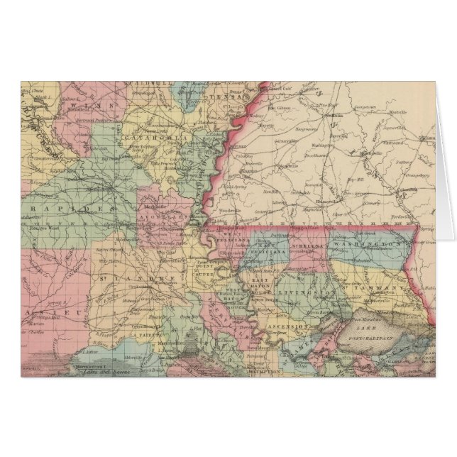 Louisiana 2 (Front Horizontal)