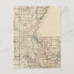 Louisiana 2 postcard