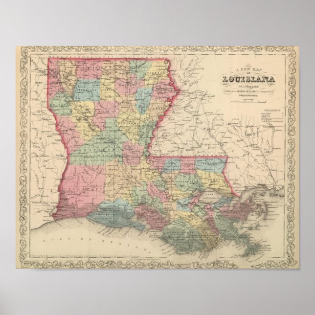 Louisiana 2 poster (Front)