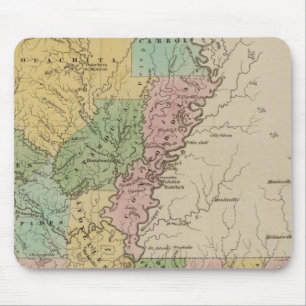 Louisiana 3 mouse mat