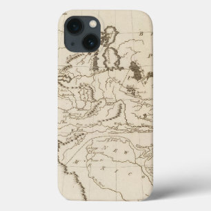 Louisiana 4 iPhone 13 case