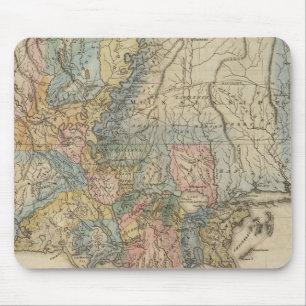 Louisiana 6 mouse mat
