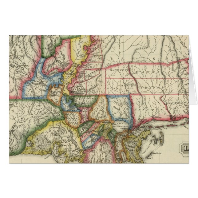 Louisiana 7 (Front Horizontal)