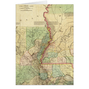 Louisiana and Mississippi