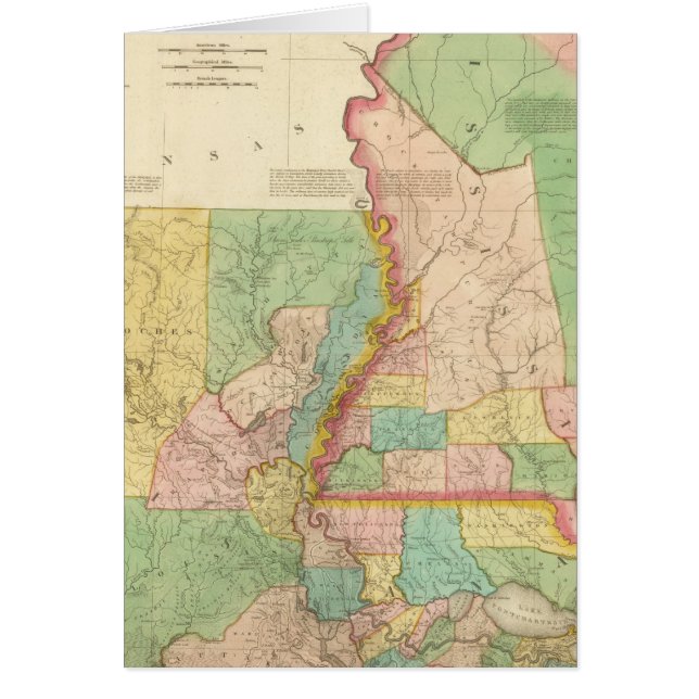 Louisiana and Mississippi 3 (Front)