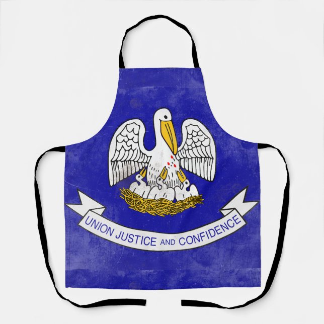 Louisiana Apron (Front)
