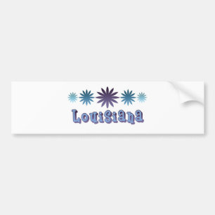 Louisiana Bumper Sticker