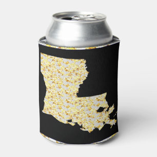 LOUISIANA CAN COOLER