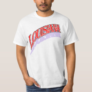 Louisiana caps shirt
