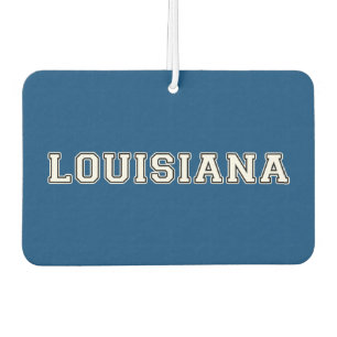 Louisiana Car Air Freshener