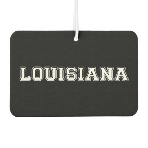 Louisiana Car Air Freshener